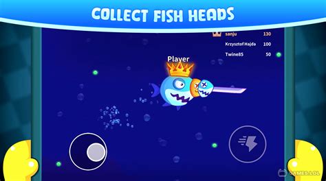 hungry fish downloadable content|Download and play Fish.IO .